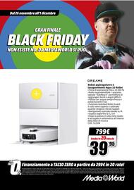 Volantino MediaWorld settimana 48 Pagina 70