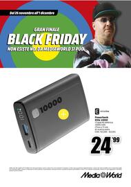 Volantino MediaWorld settimana 48 Pagina 9