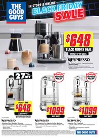 The Good Guys catalogue week 48 Page 3