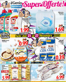 Volantino Il Genio Supermercato settimana 48 Pagina 3