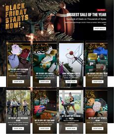 Dick's Sporting Goods weekly ad week 48 Page 1