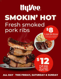 Hy-Vee weekly ad Page 1