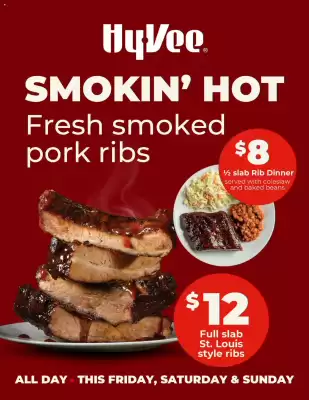 Hy-Vee weekly ad (valid until 1-12)