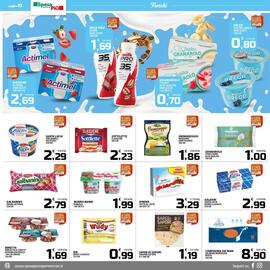 Volantino SpesaPiù Supermercati Pagina 10