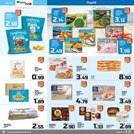 Volantino SpesaPiù Supermercati Pagina 11