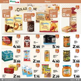 Volantino SpesaPiù Supermercati Pagina 12