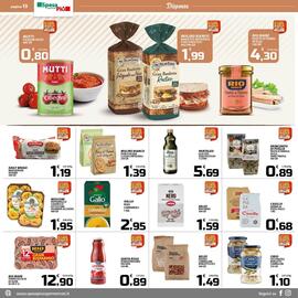 Volantino SpesaPiù Supermercati Pagina 13