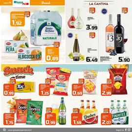 Volantino SpesaPiù Supermercati Pagina 14