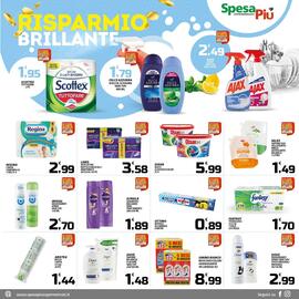 Volantino SpesaPiù Supermercati Pagina 15