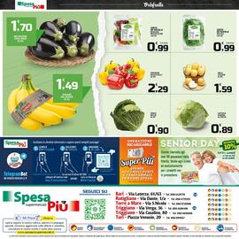 Volantino SpesaPiù Supermercati Pagina 16