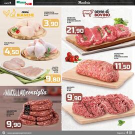 Volantino SpesaPiù Supermercati Pagina 6