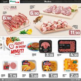 Volantino SpesaPiù Supermercati Pagina 7