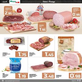 Volantino SpesaPiù Supermercati Pagina 9