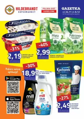 Hildebrandt gazetka (ważność do 6-12)