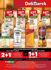 Delikatesy Centrum gazetka Strona 1