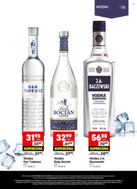 Delikatesy Centrum gazetka Strona 15