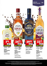 Delikatesy Centrum gazetka Strona 20