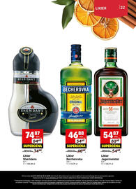 Delikatesy Centrum gazetka Strona 22