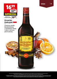 Delikatesy Centrum gazetka Strona 9