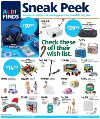 Aldi weekly ad (valid until 10-12)