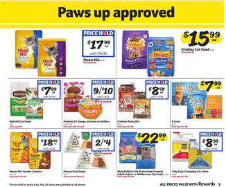 Winn Dixie weekly ad Page 3
