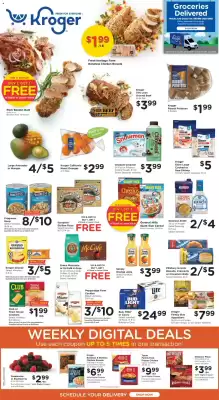 Kroger weekly ad (valid until 3-12)