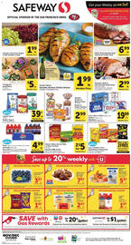 Safeway weekly ad week 48 Page 1