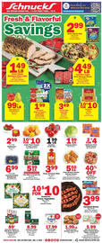 Schnucks weekly ad week 48 Page 1