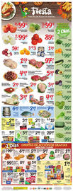Fiesta Mart weekly ad week 48 Page 1