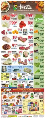 Fiesta Mart weekly ad (valid until 3-12)