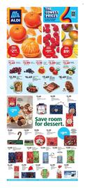 Aldi weekly ad week 48 Page 1