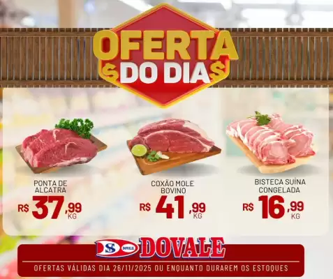 Folheto Dovale (válido até 26-11)