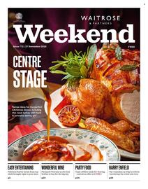 Waitrose catalogue week 48 Page 1