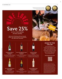 Waitrose catalogue week 48 Page 31