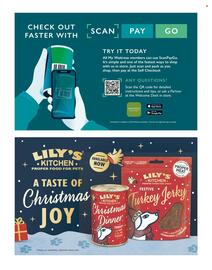 Waitrose catalogue week 48 Page 34