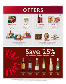 Waitrose catalogue week 48 Page 36