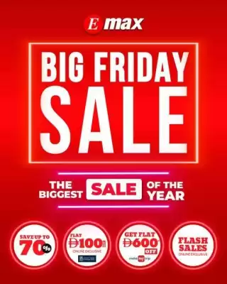Emax catalogue (valid until 30-11)