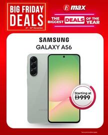 Emax catalogue week 48 Page 1