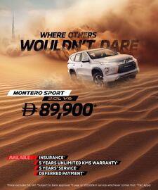 Mitsubishi catalogue Page 4