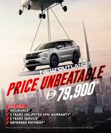 Mitsubishi catalogue Page 3