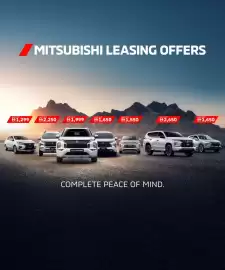 Mitsubishi catalogue Page 7