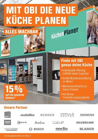 Obi Prospekt Alle Angebote Aus Den Neuen Obi Prospekten