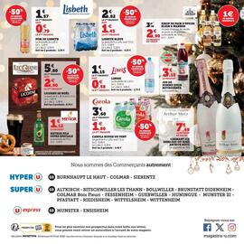 Catalogue Super U semaine 49 page 8