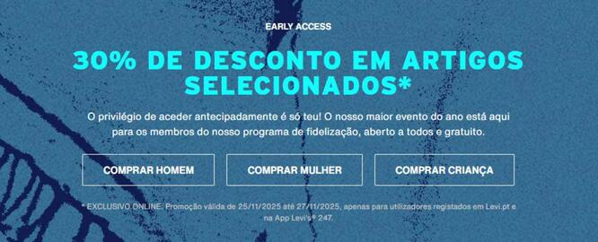 Folheto Levi's Página 1