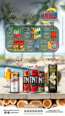Folheto Rede Krill (válido até 30-11)