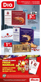 Folleto La Plaza de DIA semana 48 Página 1