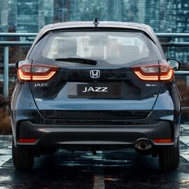 Folleto Honda Página 1