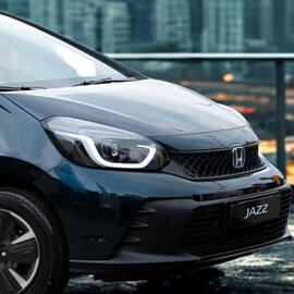 Folleto Honda Página 2