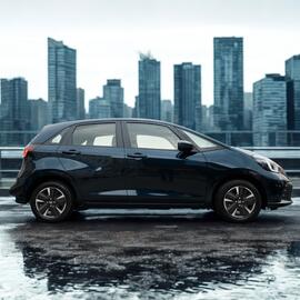 Folleto Honda Página 3