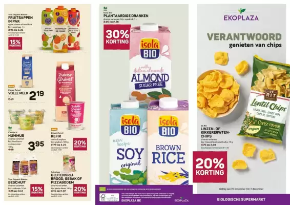 Ekoplaza folder (geldig t/m 2-12)